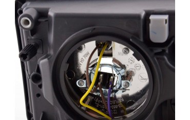 Spare parts headlight right Iveco Eurocargo 02 08