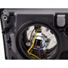 Spare parts headlight right Iveco Eurocargo 02 08