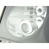 Headlight set Mercedes E Class type W124 85 93 black