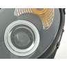 Headlight set Mercedes C Class type W203 00 07 black