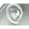 Headlight set Mercedes C Class type W203 00 07 black