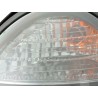 Headlight set Mercedes E Class type W210 99 01 black