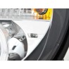 Headlight set Mercedes SLK type R170 96 02 black