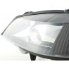 Headlights Opel Astra G 98 03 black