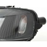 Headlights Opel Astra G 98 03 black