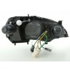 Headlights Opel Astra G 98 03 black
