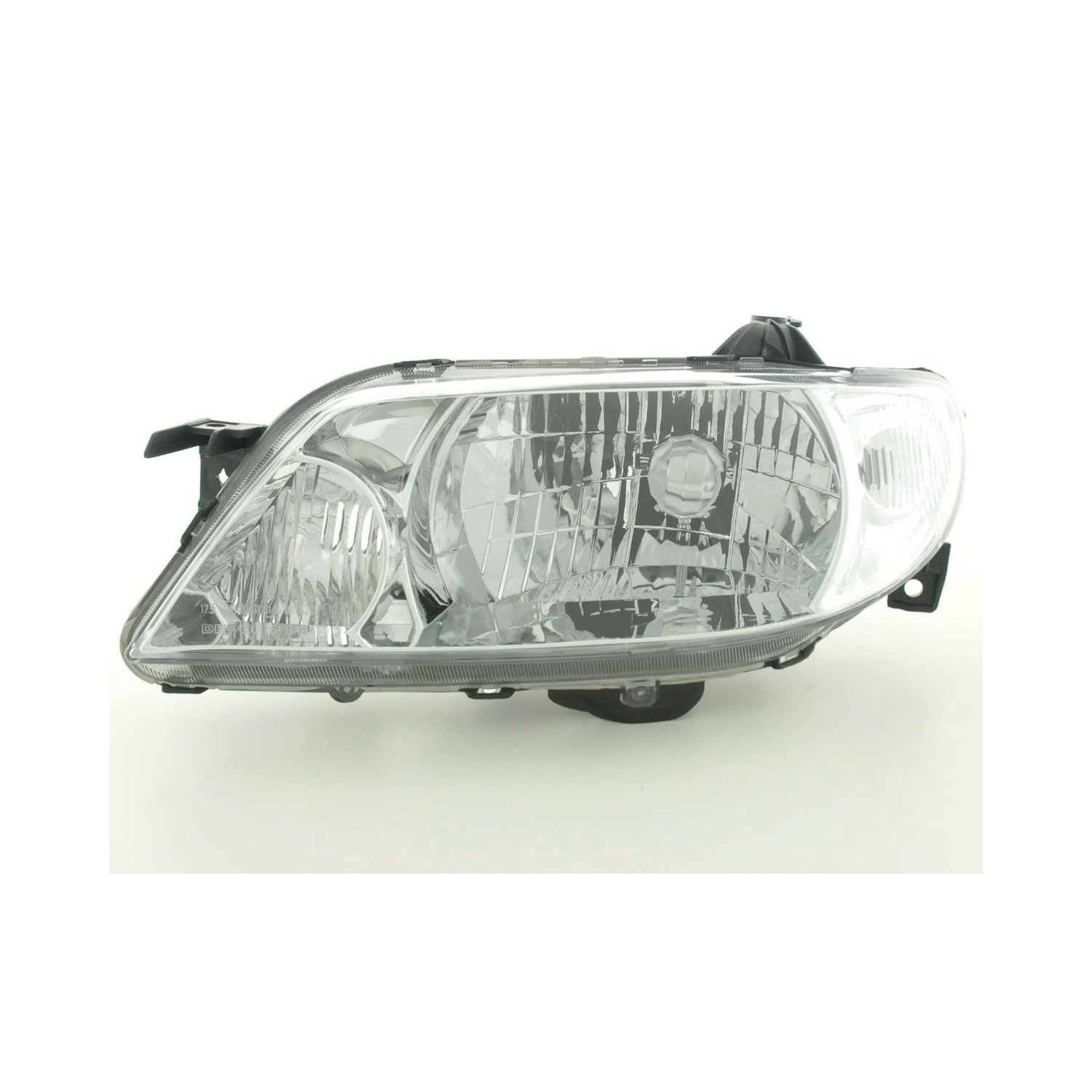 Spare parts headlight left Mazda 323 type BJ 00 03