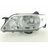 Spare parts headlight left Mazda 323 type BJ 00 03
