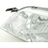 Spare parts headlight left Mazda 323 type BJ 00 03