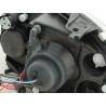Headlight set Opel Corsa B 94 00 black