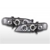 Headlight set Opel Vectra B 96 99 chrome