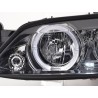 Headlight set Opel Vectra B 96 99 chrome