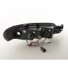 Headlight set Opel Vectra B 96 99 chrome