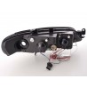 Headlight set Opel Vectra B Yr 99 02 chrome
