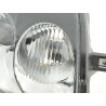 Headlight Renault Clio type B 98 01 black