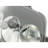Headlight Renault Clio type B 98 01 black