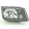 Headlight VW Bora type 1J 98 05 black