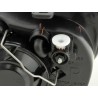 Headlight VW Bora type 1J 98 05 black