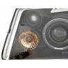 Headlight set VW Bora type 1J 98 05 black