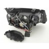 Headlight set VW Bora type 1J 98 05 black