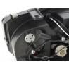 Headlight set VW Bora type 1J 98 05 black