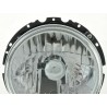 Headlights VW Golf 1 type 17 74 83 crystal chrome