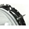 Headlights VW Golf 1 type 17 74 83 crystal chrome