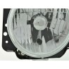 Headlight set VW Golf 2 type 19 84 91 crystal chrome
