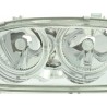 Headlights Powerlook VW Golf 3 type 1HXO 1 EXO 91 97 chrome