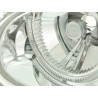 Headlights Powerlook VW Golf 3 type 1HXO 1 EXO 91 97 chrome