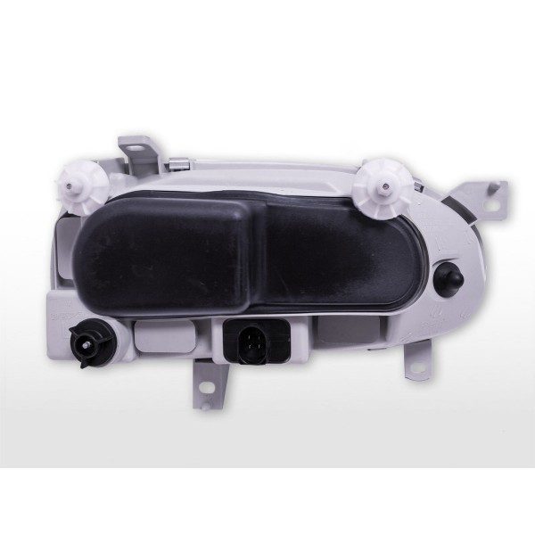 Headlights Powerlook VW Golf 3 type 1HXO 1 EXO 91 97 black