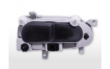 Headlights Powerlook VW Golf 3 type 1HXO 1 EXO 91 97 black