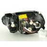 Headlight set VW Golf 4 type 1J 98 03 black