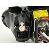 Headlight set VW Golf 4 type 1J 98 03 black