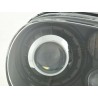 Headlight set VW Golf 4 type 1J 98 03 black