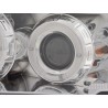 Headlight set VW Passat type 3B 97 00 chrome