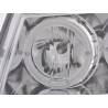 Headlight set VW Passat type 3B 97 00 chrome