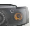 Headlight set VW Passat type 3B 97 00 black