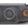 Headlight set VW Passat type 3B 97 00 black