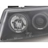 Headlight set VW Passat type 3B 97 00 black