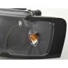 Headlight set VW Passat type 3B 97 00 black