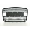 Sport grill with position light holder front grill suitable for Audi Q7 type 4L 05 09 black