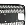 Sport grill with position light holder front grill suitable for Audi Q7 type 4L 05 09 black