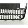 Sport grill with position light holder front grill suitable for Audi Q7 type 4L 05 09 black