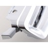Sports grill front grill grill Honda Civic 3 4 door 95 96 chrome