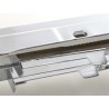 Sports grill front grill grill Honda Civic 3 4 door 95 96 chrome