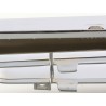 Sports grill front grill grill Honda Civic 3 4 door 95 96 chrome
