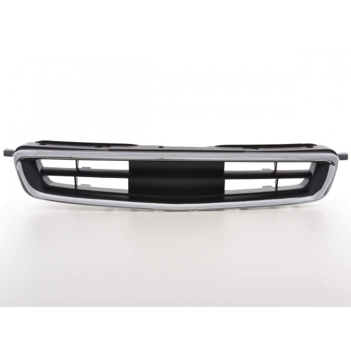 Sports grill front grill grill Honda Civic 3 4 door 95 96 black chrome