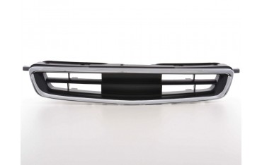 Sports grill front grill grill Honda Civic 3 4 door 95 96 black chrome