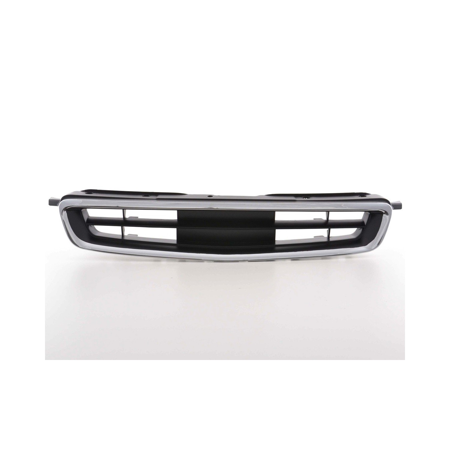 Sports grill front grill grill Honda Civic 3 4 door 95 96 black chrome